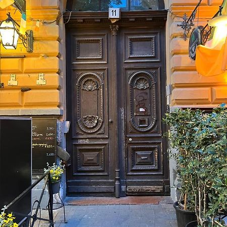 Casa Nora Liszt Ferenc Ter Apartment Будапеща Екстериор снимка