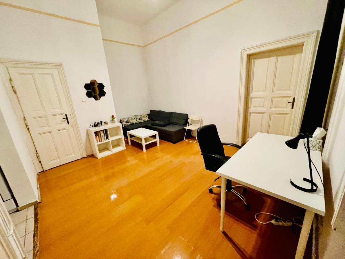 Casa Nora Liszt Ferenc Ter Apartment Будапеща Екстериор снимка