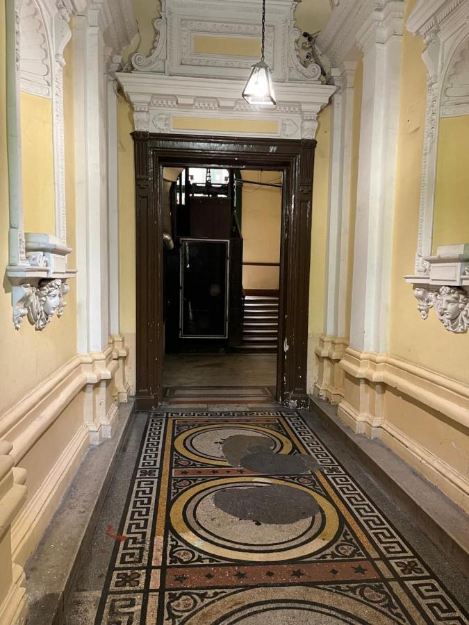 Casa Nora Liszt Ferenc Ter Apartment Будапеща Екстериор снимка