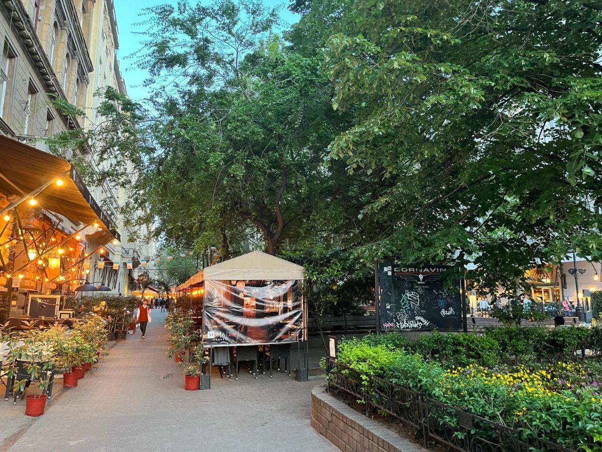 Casa Nora Liszt Ferenc Ter Apartment Будапеща Екстериор снимка