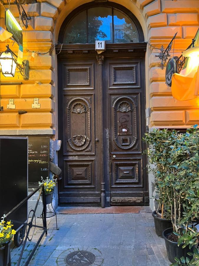 Casa Nora Liszt Ferenc Ter Apartment Будапеща Екстериор снимка
