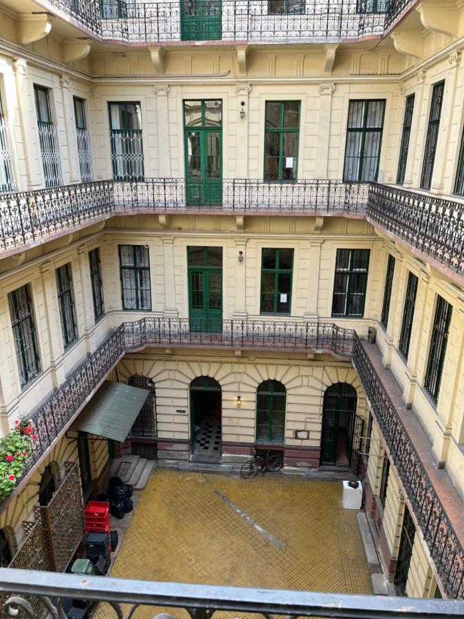 Casa Nora Liszt Ferenc Ter Apartment Будапеща Екстериор снимка